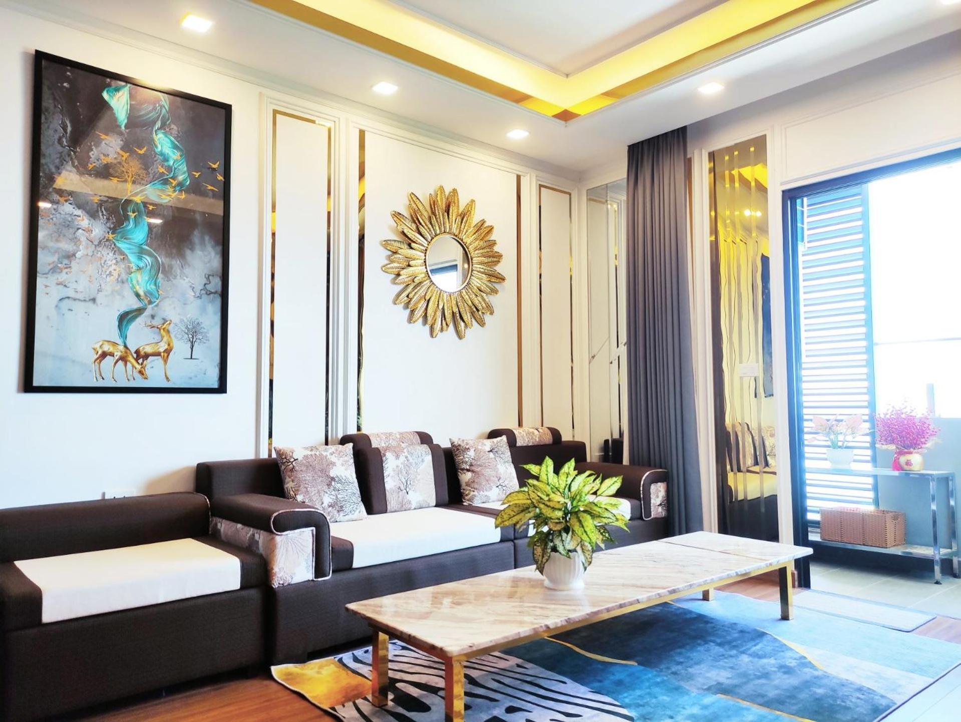 FLC sea tower Ưu Đãi Khủng 1 phòng ngủ 2 giường đôi lớn. Quy Nhon Esterno foto